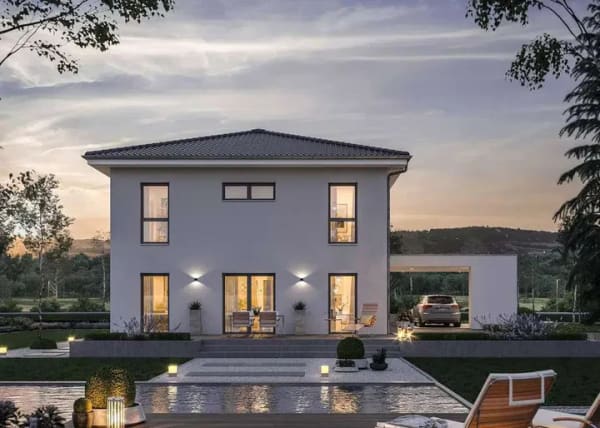 Immobilie in Unterreichenbach - ✨ Exklusives Einfamilienhaus - Modernes Wohnen für höchste Ansprüche - Bild 2