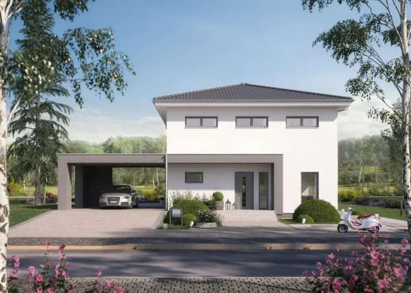 Immobilie in Unterreichenbach - ✨ Exklusives Einfamilienhaus - Modernes Wohnen für höchste Ansprüche - Bild 3