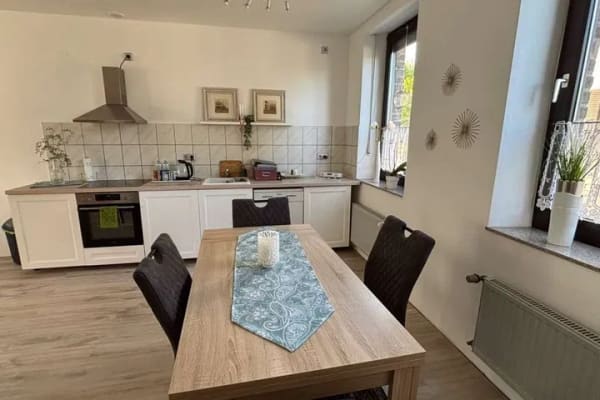 Immobilie in Jüchen - Geräumiges EFH mit Garten, Garage, Küche * DG-Ausbaureserve - Bild 3