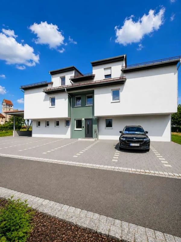 Immobilie in Kreßberg - Modernes Wohnen in ruhiger Lage von Kreßberg-Waldtann - Bild 1