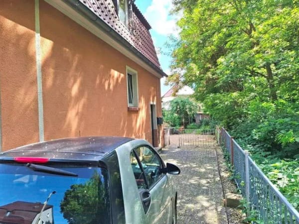 Immobilie in Zerbst/Anhalt - Attraktives 2-Fam.-Haus in Top Wohnlage von Zerbst ! - Bild 3