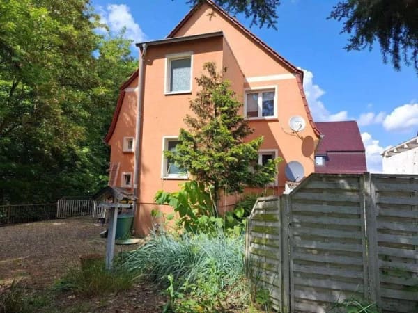 Immobilie in Zerbst/Anhalt - Attraktives 2-Fam.-Haus in Top Wohnlage von Zerbst ! - Bild 4