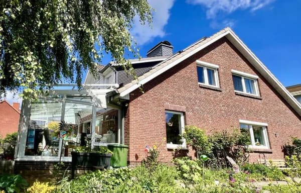 Immobilie in Tostedt - Großzügiges Einfamilienhaus mit Option auf Einliegerwohnung in ruhiger Wohnlage von Tostedt - Bild 0