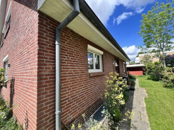 Immobilie in Tostedt - Großzügiges Einfamilienhaus mit Option auf Einliegerwohnung in ruhiger Wohnlage von Tostedt - Bild 1