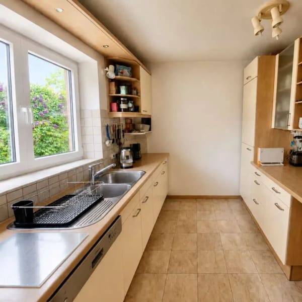 Immobilie in Tostedt - Großzügiges Einfamilienhaus mit Option auf Einliegerwohnung in ruhiger Wohnlage von Tostedt - Bild 2