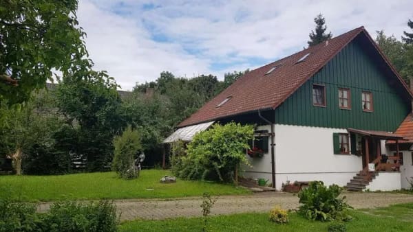 Immobilie in Tiefenbach - Provisionsfrei: Wunderschönes Holzhaus - Zweifamilienhaus (mit Sauna) - Bild 3