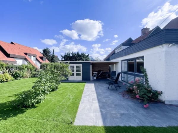 Immobilie in Röthlein - Modernisiertes Reihenmittelhaus mit vermieteter Einliegerwohnung in 97520 Röthlein – Ideal für Familien oder Kapitalanleger - Bild 2