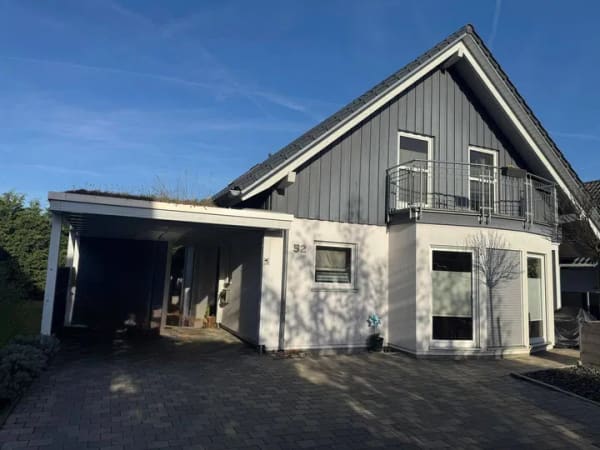 Immobilie in Ofterdingen - Freistehendes EFH mit 5 Zimmern und Solaranlage in ruhiger Lage von Ofterdingen - Bild 0