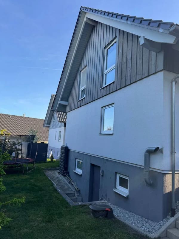 Immobilie in Ofterdingen - Freistehendes EFH mit 5 Zimmern und Solaranlage in ruhiger Lage von Ofterdingen - Bild 2