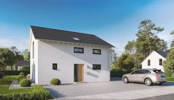 Immobilie in Eslohe - Individuell geplantes Einfamilienhaus - Ihr Traumhaus im Sauerland mit allkauf-Vorteilen - Bild 2