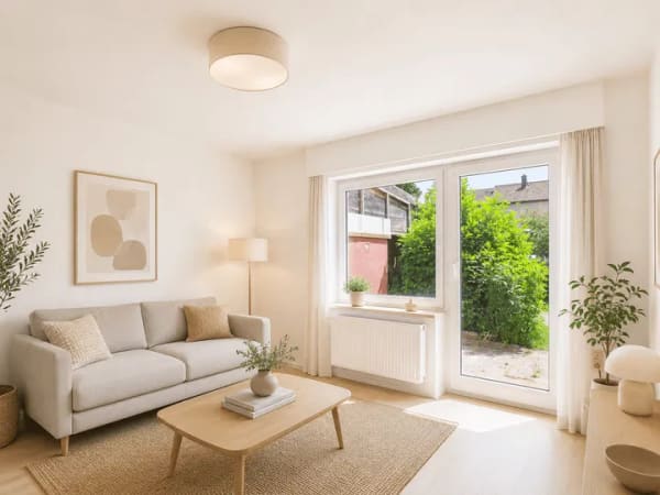 Immobilie in Oberasbach - Zweifamilienhaus mit schönem Grundstück in Oberasbach - Bild 2