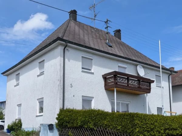 Immobilie in Röfingen - Raumwunder zum kleinen Preis Nähe Burgau - Bild 0