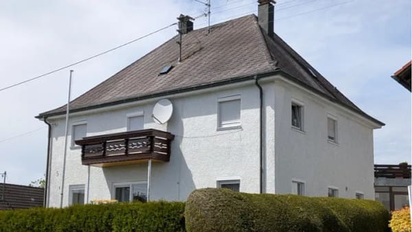 Immobilie in Röfingen - Raumwunder zum kleinen Preis Nähe Burgau - Bild 1