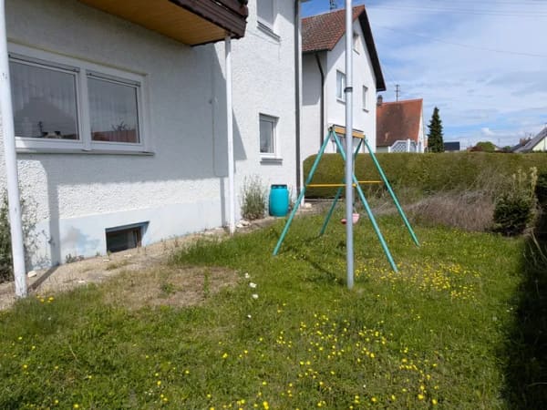 Immobilie in Röfingen - Raumwunder zum kleinen Preis Nähe Burgau - Bild 3