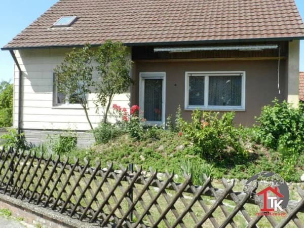 Immobilie in Altendorf - Einfamilienhaus in Altendorf nähe Bamberg - Bild 1
