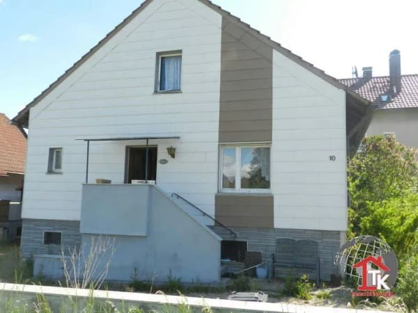 Immobilie in Altendorf - Einfamilienhaus in Altendorf nähe Bamberg - Bild 2