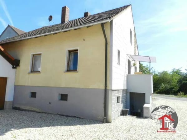 Immobilie in Altendorf - Einfamilienhaus in Altendorf nähe Bamberg - Bild 4