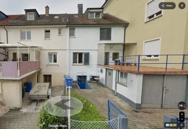 Immobilie in Friedrichshafen - See- und stadtnahes Reihenhaus zum Selbstbezug oder für Vermietung geeignet - Bild 0