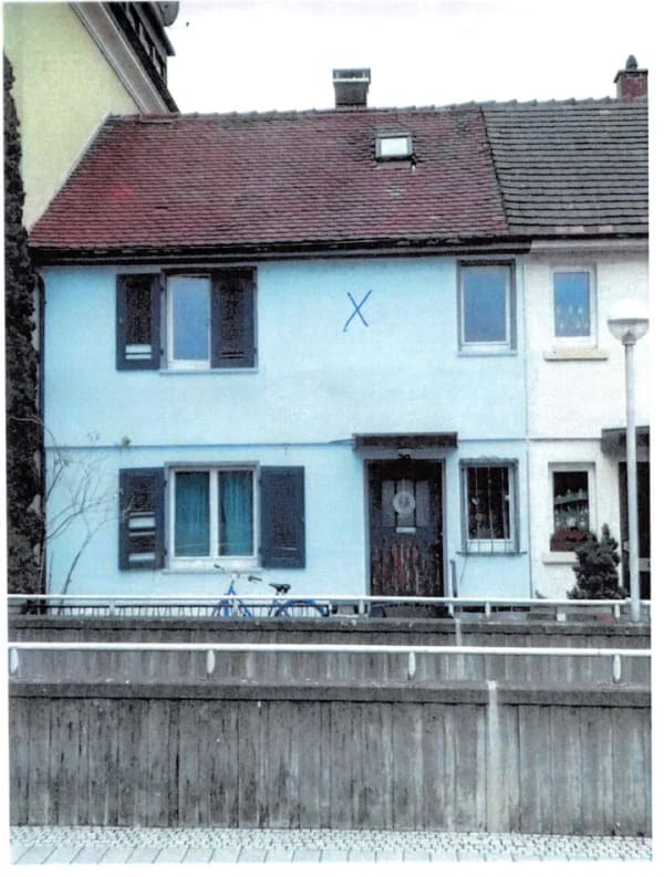 Immobilie in Friedrichshafen - See- und stadtnahes Reihenhaus zum Selbstbezug oder für Vermietung geeignet - Bild 1