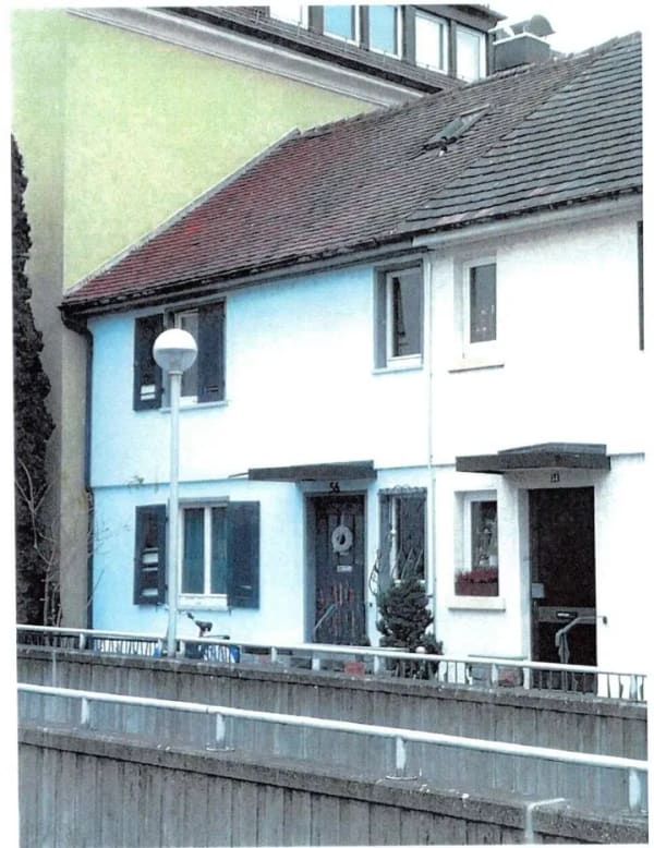 Immobilie in Friedrichshafen - See- und stadtnahes Reihenhaus zum Selbstbezug oder für Vermietung geeignet - Bild 4