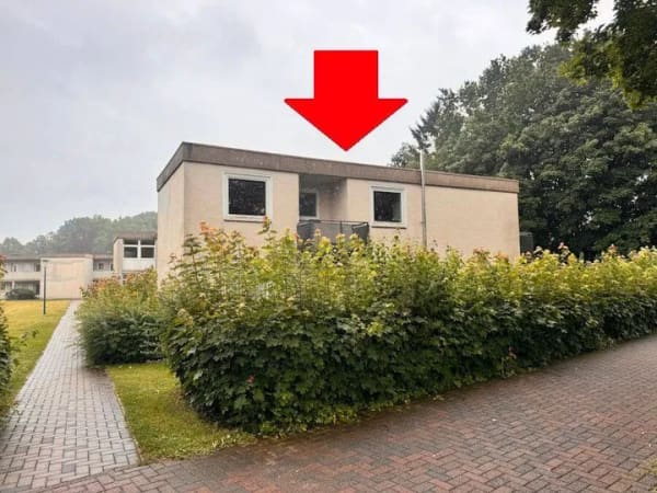 Immobilie in Bremervörde - 2 Zimmer Eigentumswohnung zu verkaufen - Bild 0