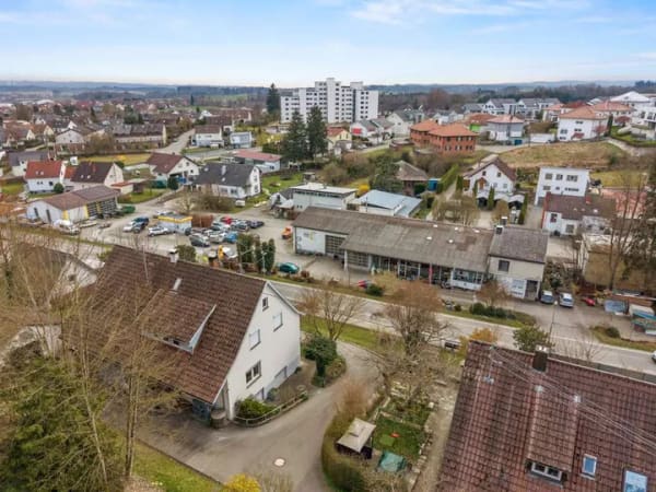 Immobilie in Aulendorf - Maisonettewohnung mit Weitblick – ruhige Lage und langfristig vermietet - Bild 3