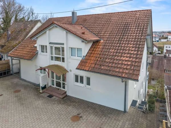 Immobilie in Aulendorf - Maisonettewohnung mit Weitblick – ruhige Lage und langfristig vermietet - Bild 4