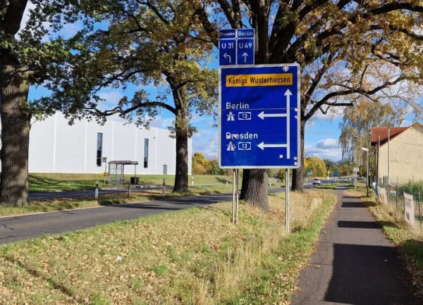 Immobilie in Mittenwalde - 10 min bis Schönefeld - und viel Platz für gemütliches Wohnen - Bild 1