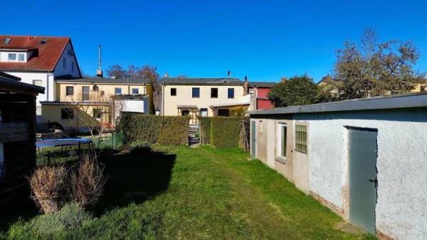 Immobilie in Dummerstorf - Wohnen vor den Toren Rostocks: DHH in Kessin nahe der Warnow, ca. 148 m² Wfl., 705 m² Grdst! - Bild 2