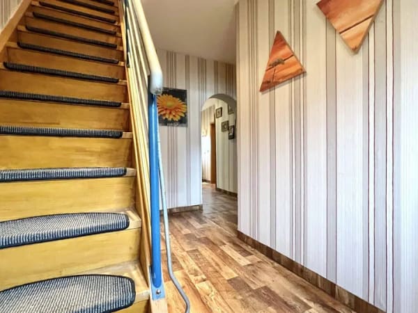 Immobilie in Dummerstorf - Wohnen vor den Toren Rostocks: DHH in Kessin nahe der Warnow, ca. 148 m² Wfl., 705 m² Grdst! - Bild 3