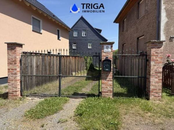 Immobilie in Nordhausen - Moderne trifft auf ein historisches Juwel mit Herz! - Bild 1