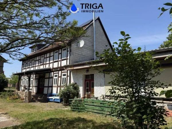 Immobilie in Nordhausen - Moderne trifft auf ein historisches Juwel mit Herz! - Bild 4