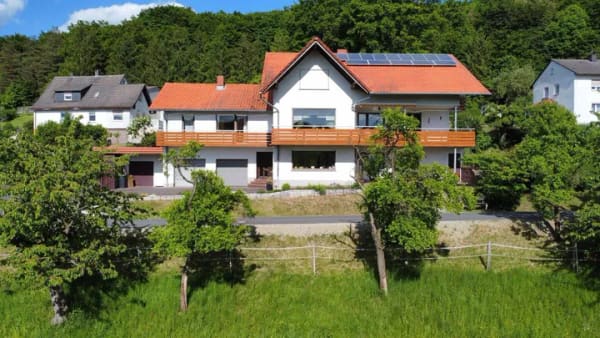 Immobilie in Schenklengsfeld - Wohnen wie andere Urlaub machen - Bild 4