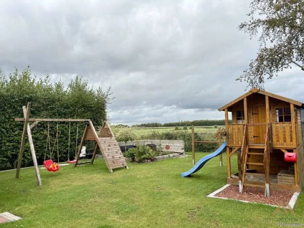 Immobilie in Leezdorf - VERKAUF: Stilvolles Einfamilienhaus inmitten der Natur - Bild 3
