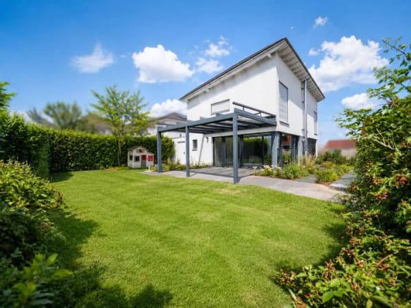 Immobilie in Bammental - Wohnen in bester Lage – Stilvolles Einfamilienhaus in Bammental - Bild 0