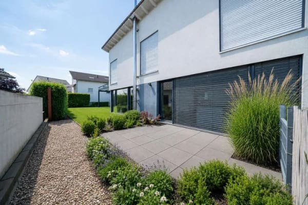 Immobilie in Bammental - Wohnen in bester Lage – Stilvolles Einfamilienhaus in Bammental - Bild 1