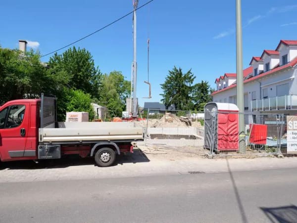 Immobilie in Mommenheim - Neubauwohnen mit Garten - Bild 4