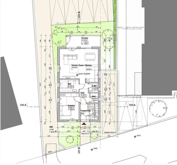 Immobilie in Mommenheim - Neubau - Perfekt für Eigennutzer und Kapitalanleger - Bild 2