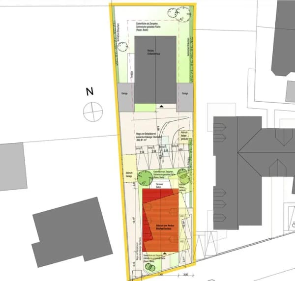 Immobilie in Mommenheim - Neubau - Perfekt für Eigennutzer und Kapitalanleger - Bild 3