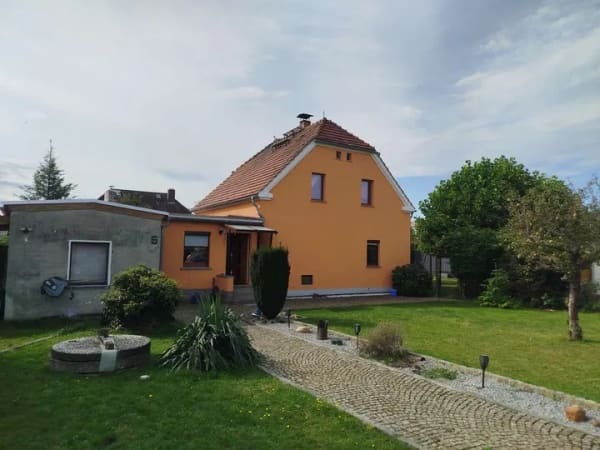 Immobilie in Großdubrau - Wulka Dubrawa - Top Einfamilienhaus in Großdubrau - Bild 0