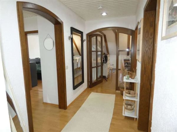 Immobilie in Deidesheim - 5-Zimmerwohnung mit Loggia + Stellplatz in Deidesheim - Bild 3