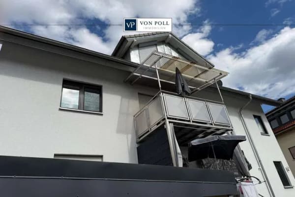 Immobilie in Alsbach-Hähnlein - Modernisierte Maisonette mit viel Platz und harmonischem Wohngefühl - Bild 0