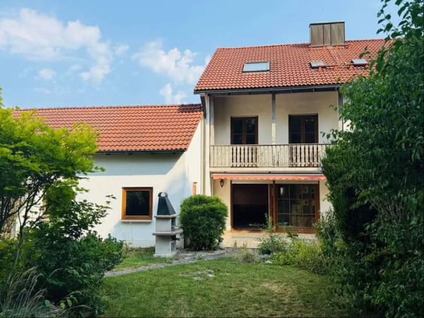 Immobilie in Bergkirchen - Zwischen Stadt und Natur - Ihr neues Zuhause - Bild 3