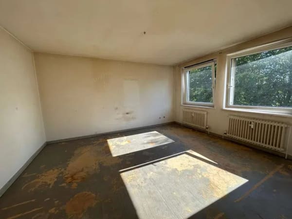Immobilie in Salzgitter - Erste eigene Wohnung 1- Zimmer- Wohnung in Salzgitter Krähenriede - Bild 3