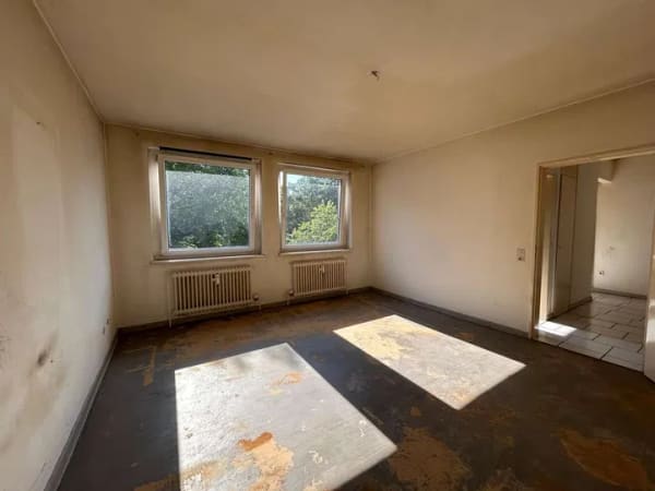 Immobilie in Salzgitter - Erste eigene Wohnung 1- Zimmer- Wohnung in Salzgitter Krähenriede - Bild 4