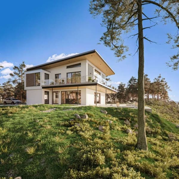 Immobilie in Eichenzell - Bien-Zenker Wohnträume - Ihr Zuhause im grünen Herzen Rothemanns - Bild 4