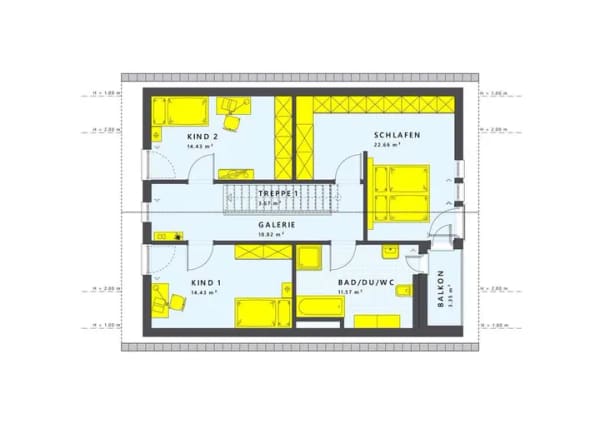 Immobilie in Bissingen an der Teck -  Sicher wohnen in einem modernen Neubau - Ideal für Familien mit hohen Ansprüchen! - Bild 2