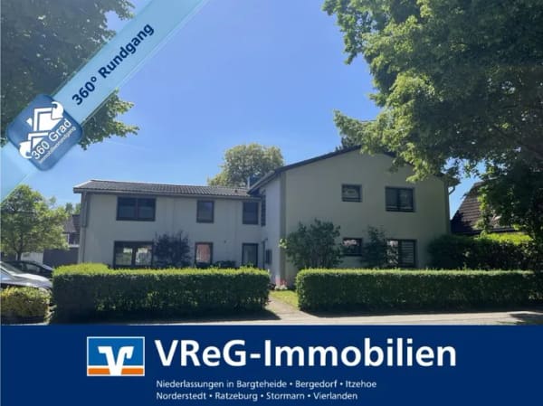 Immobilie in Bad Oldesloe - Wohnung in Bad Oldesloe - Bild 1