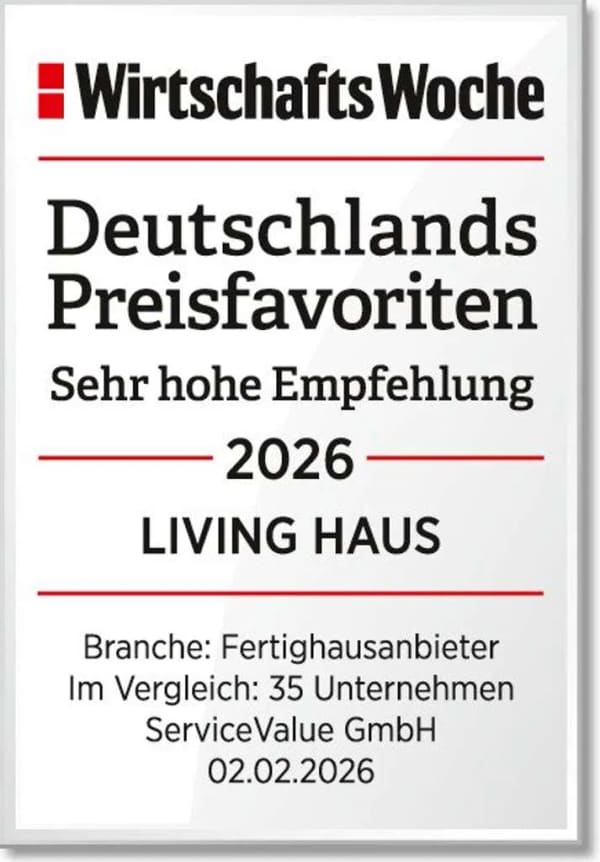 Immobilie in Bissingen an der Teck - LivingHaus Lebens(t)raum - Modernes Einfamilienhaus mit innovativem Baukonzept - Bild 3