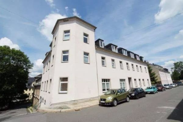 Immobilie in Annaberg-Buchholz - Top Renditeobjekt (8,6 %) in Zentrumsnähe von Annaberg - Vollvermietung und gehobene Ausstattung der 10 WEs - Bild 0